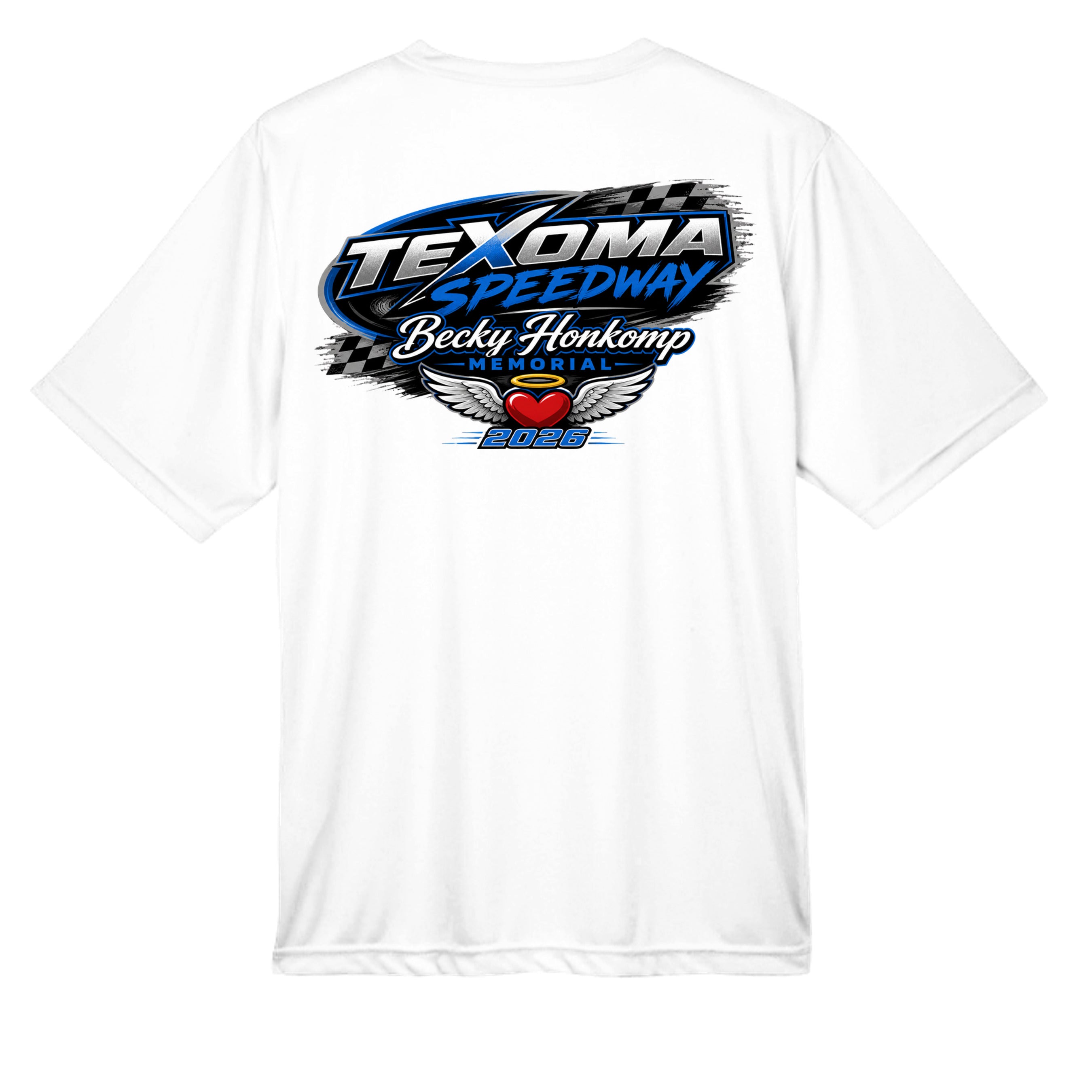 WHITE - TT11 - BACK