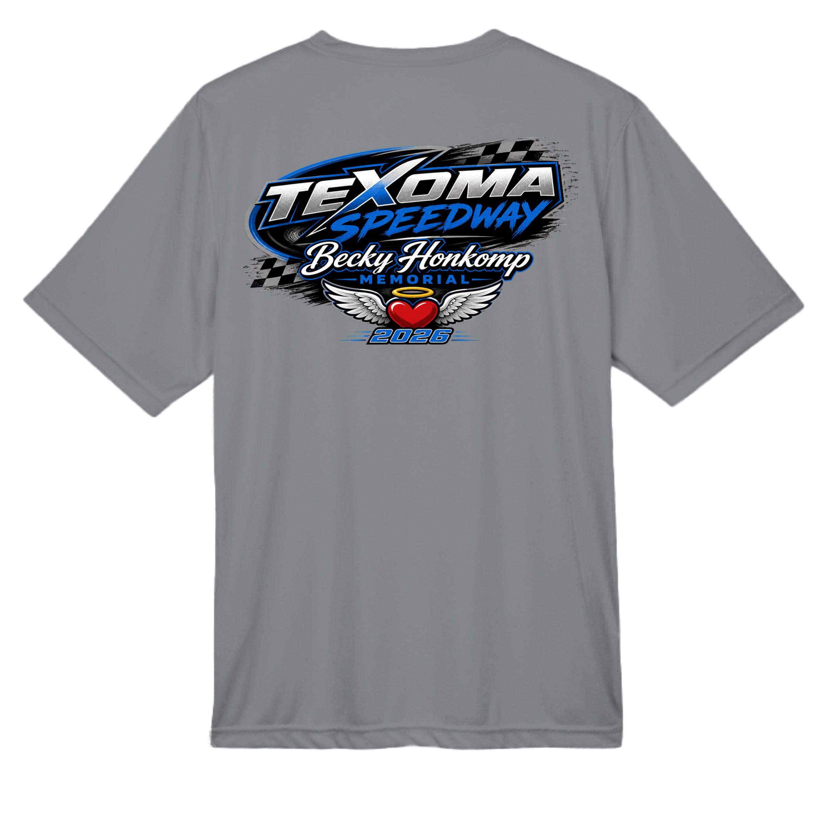 SPORT GRAPHITE - TT11 - BACK