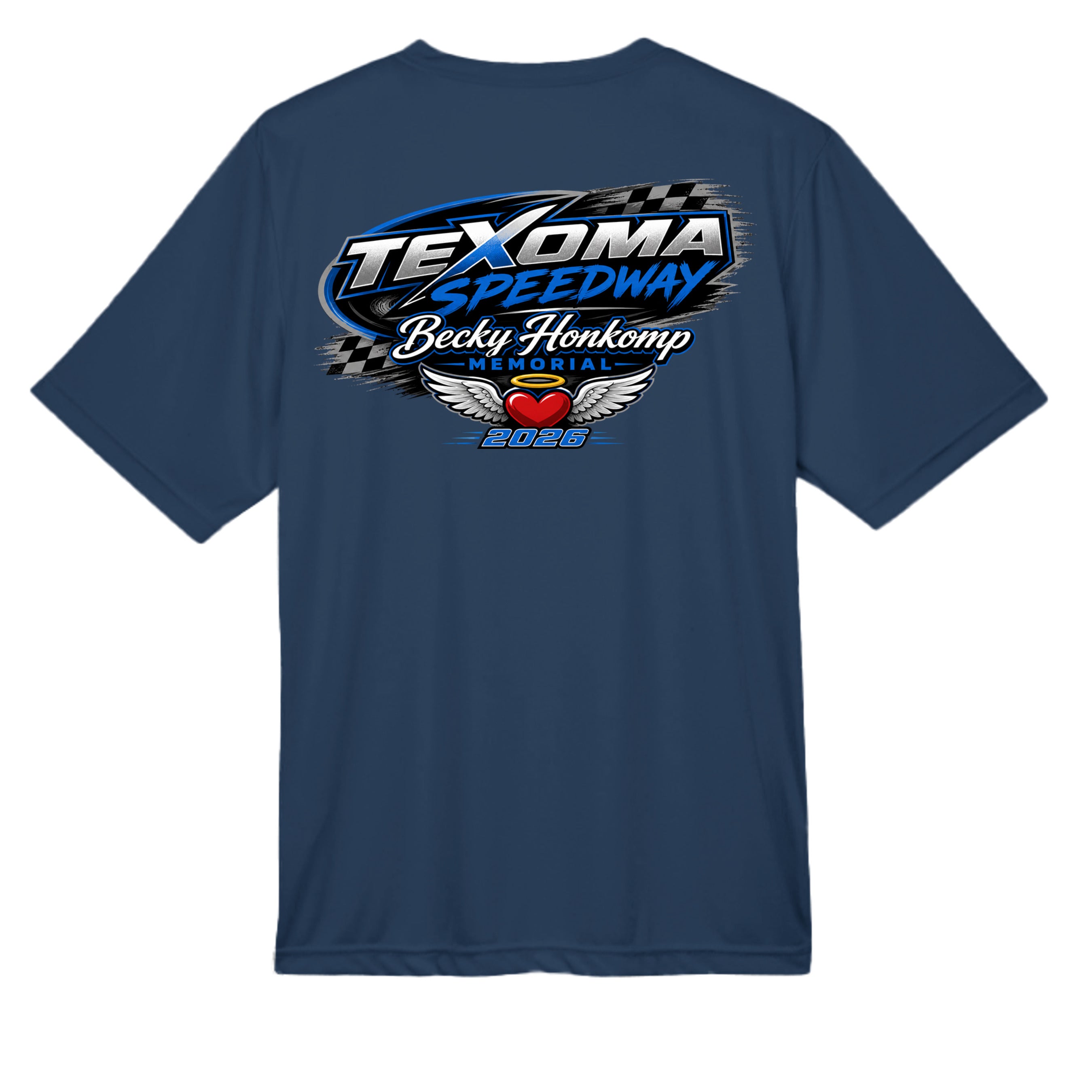 SPORT DARK NAVY - TT11 - BACK