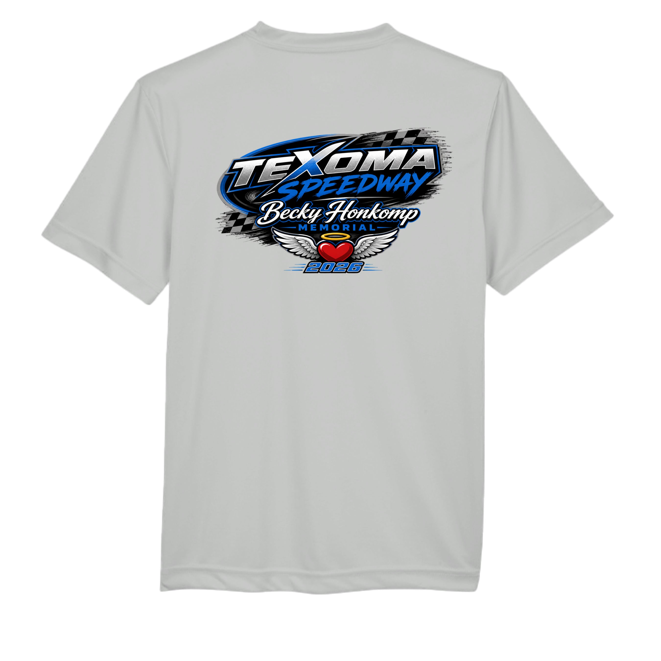 SPORT SILVER - TT11Y - BACK