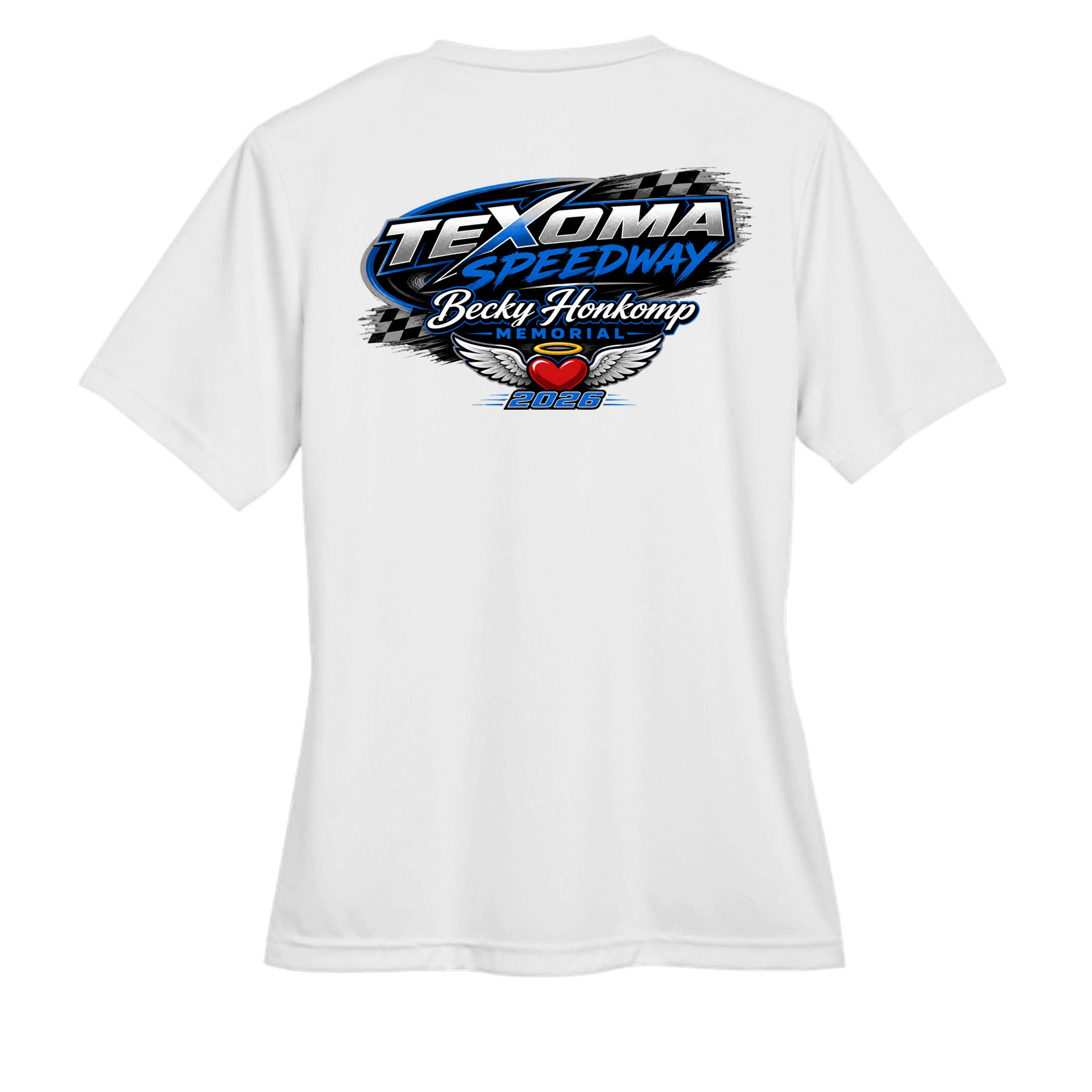 WHITE - TT11W - BACK