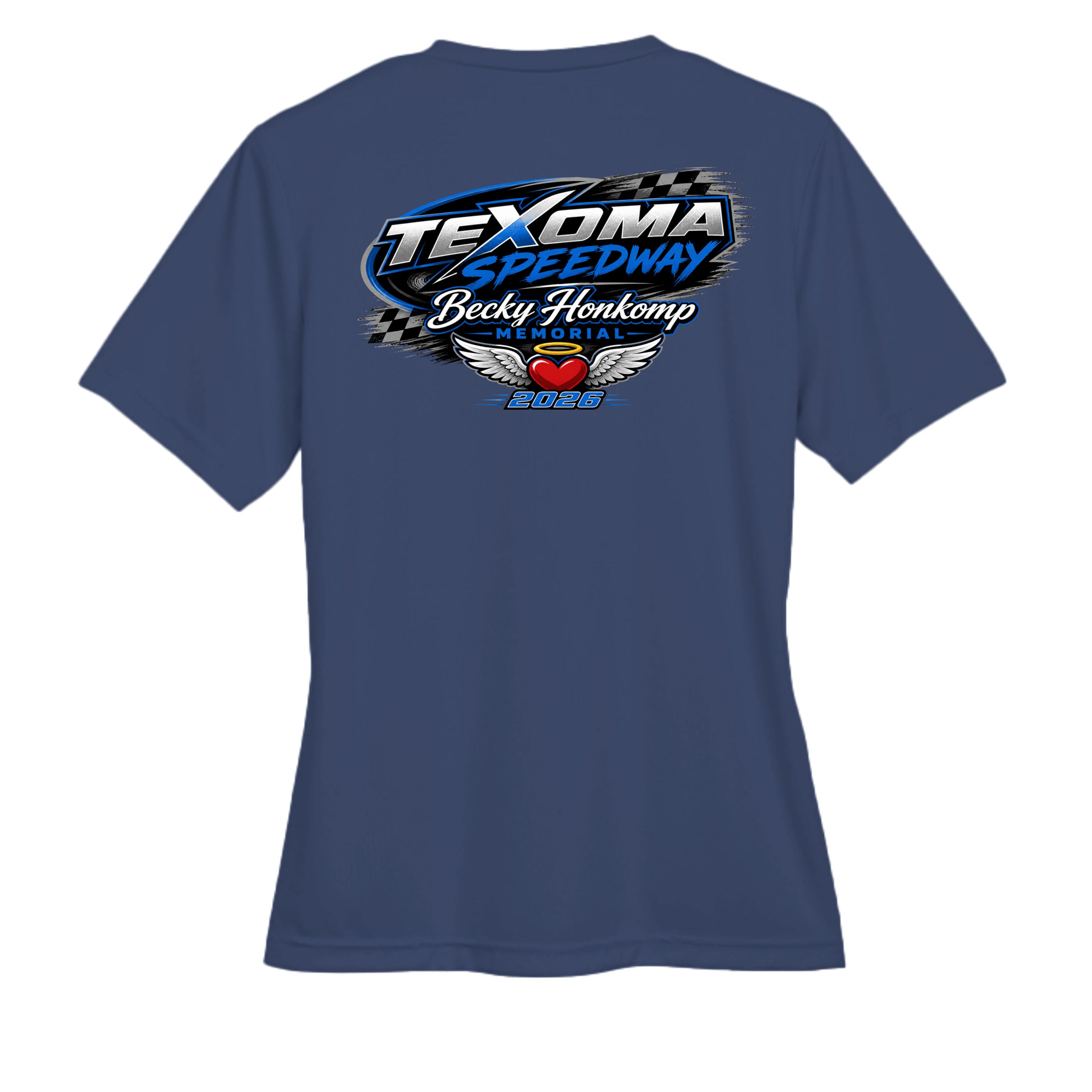 SPORT DARK NAVY - TT11W - BACK