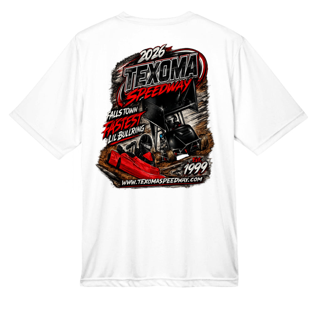 WHITE - TT11 - BACK