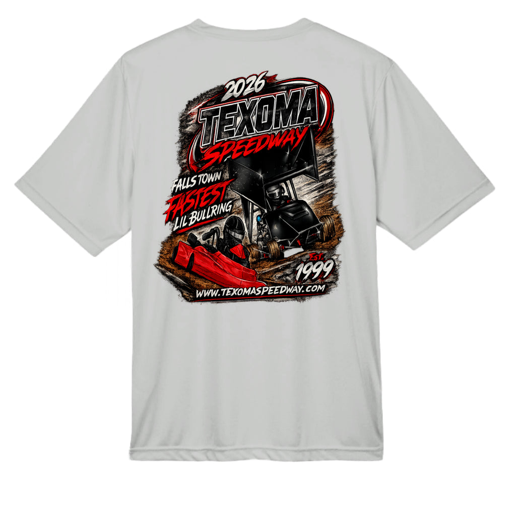 SPORT SILVER - TT11 - BACK