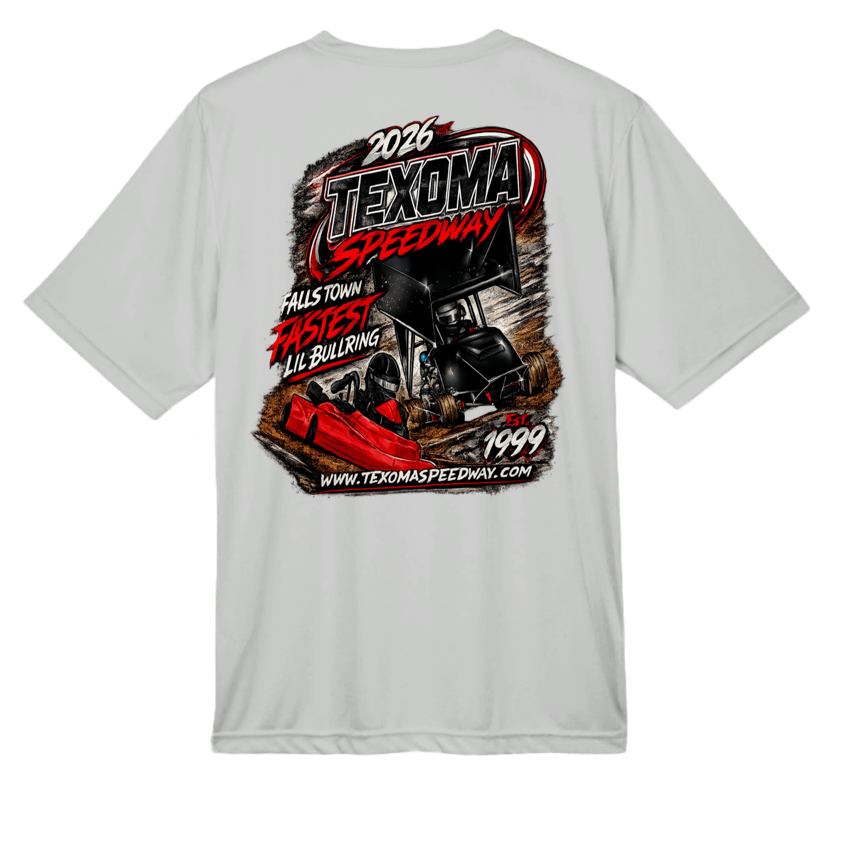 SPORT SILVER - TT11 - BACK
