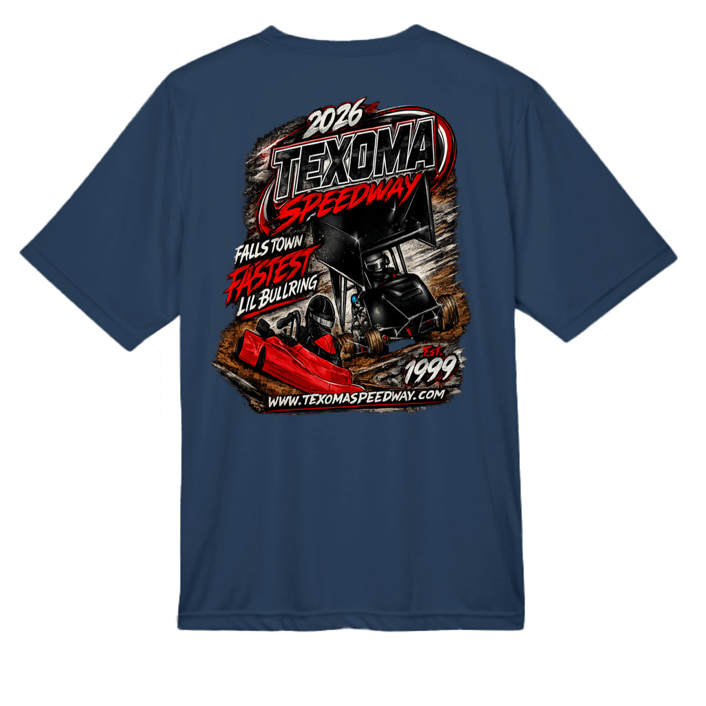SPORT DARK NAVY - TT11 - BACK