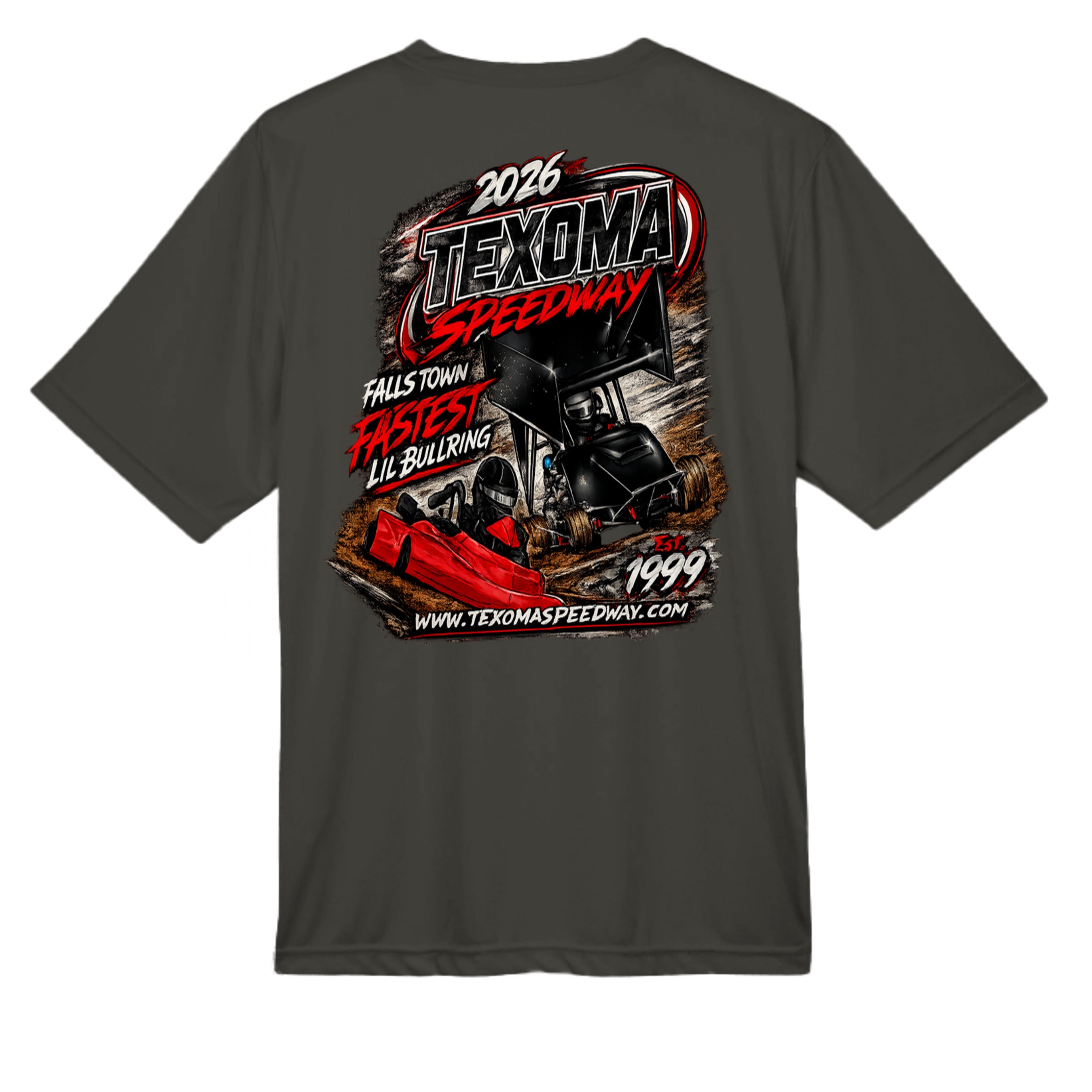 BLACK - TT11 - BACK