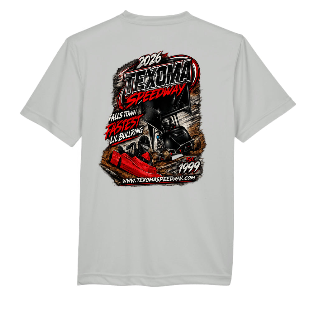 SPORT SILVER - TT11Y - BACK