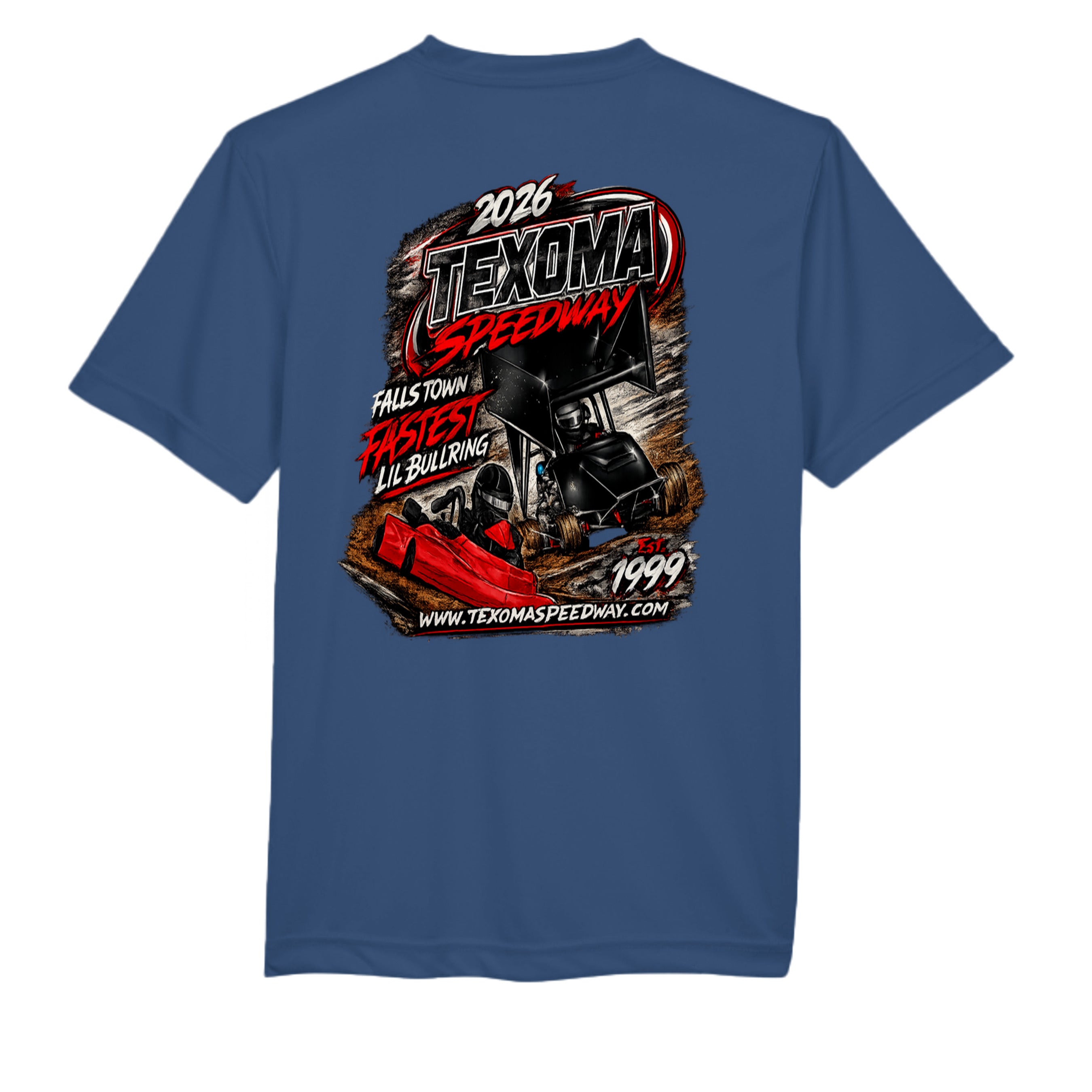 SPORT DARK NAVY - TT11Y - BACK