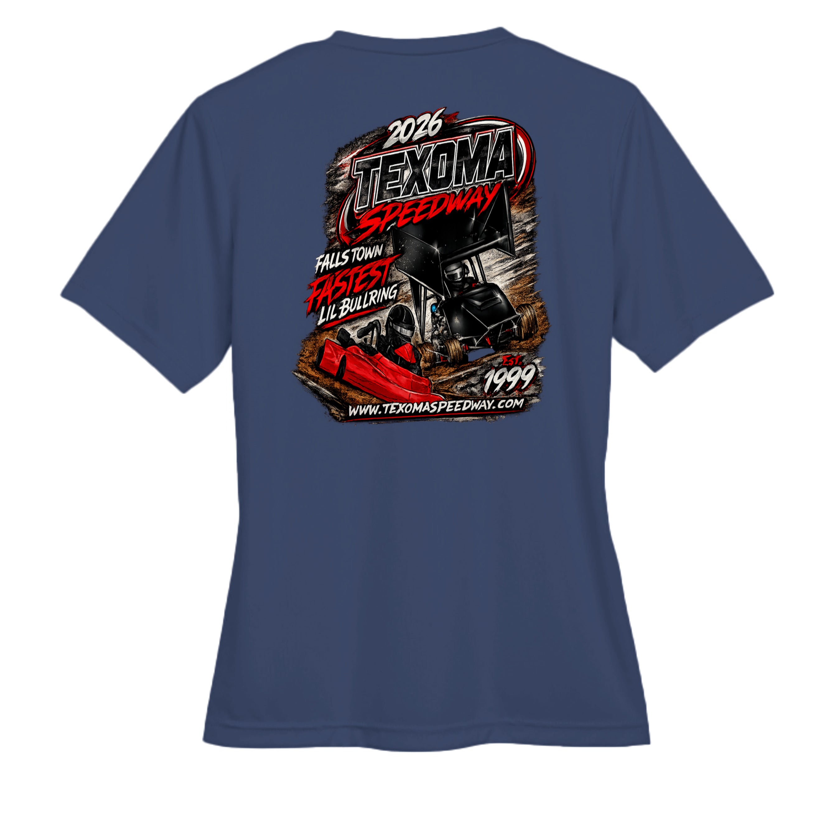 SPORT DARK NAVY - TT11W - BACK