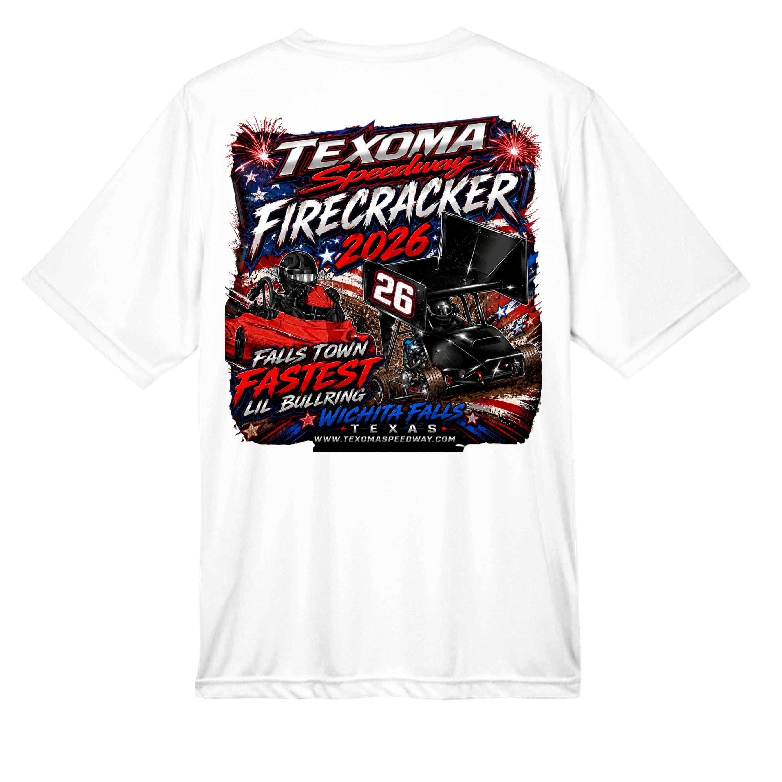 WHITE - TT11 - BACK