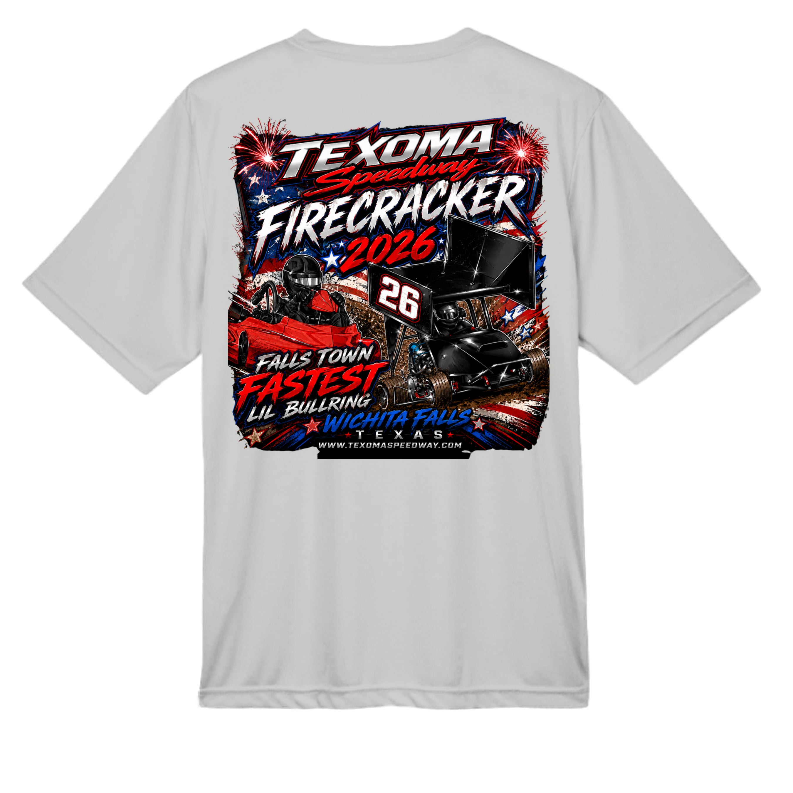 SPORT SILVER - TT11 - BACK