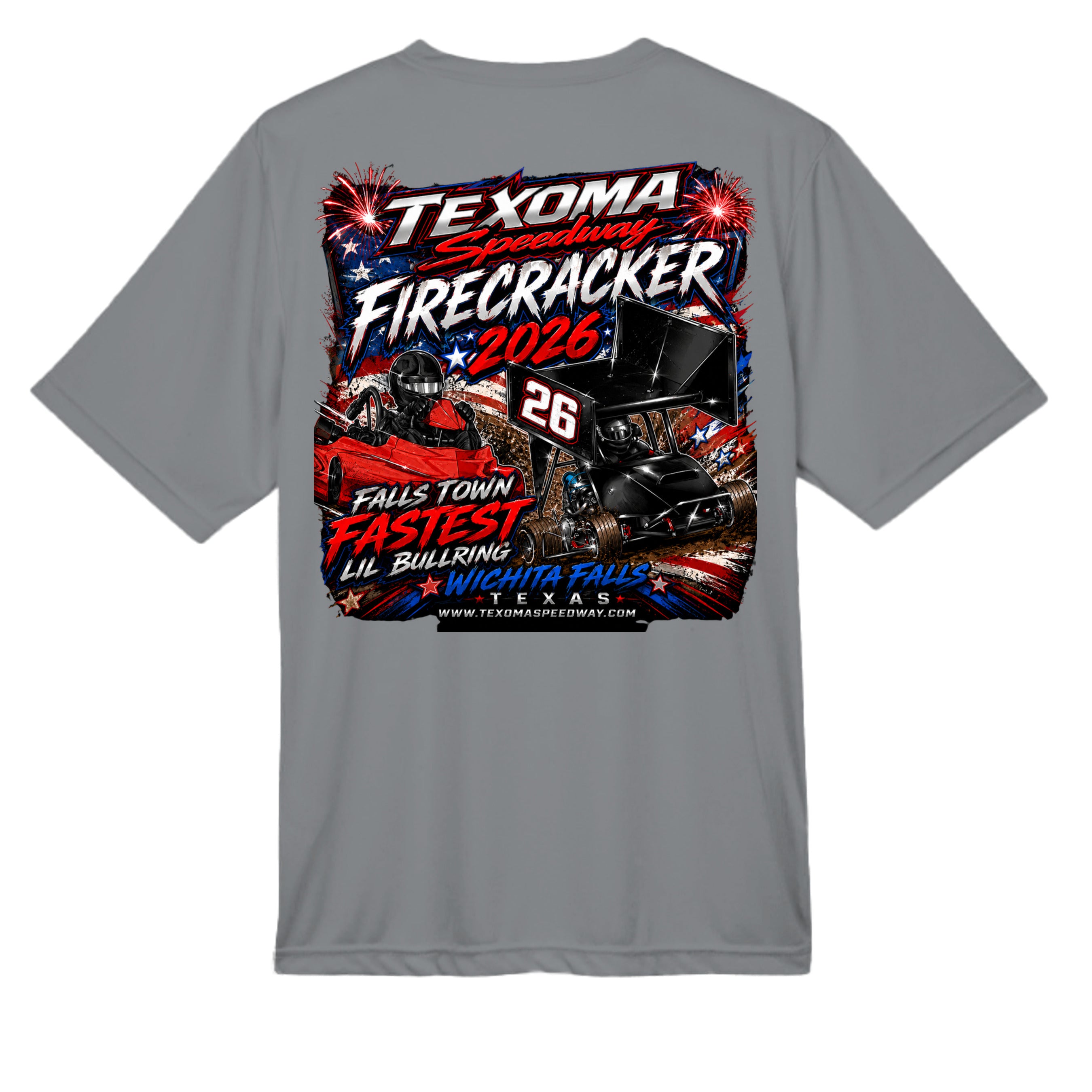 SPORT GRAPHITE - TT11 - BACK
