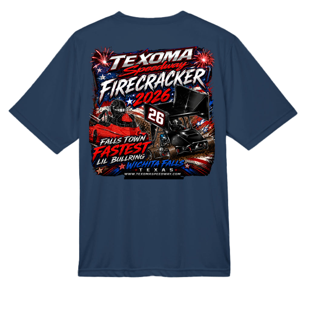 SPORT DARK NAVY - TT11 - BACK