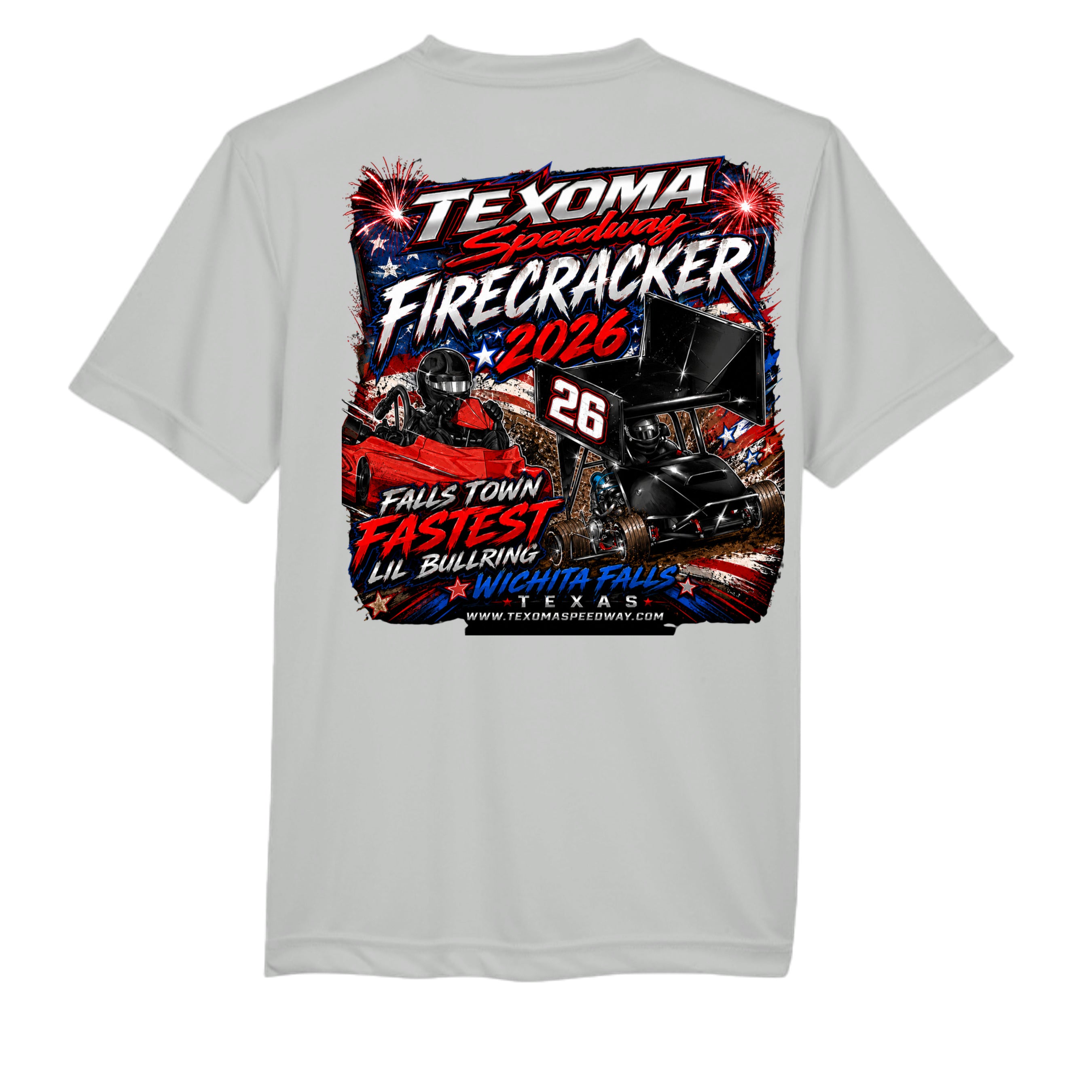 SPORT SILVER - TT11Y - BACK