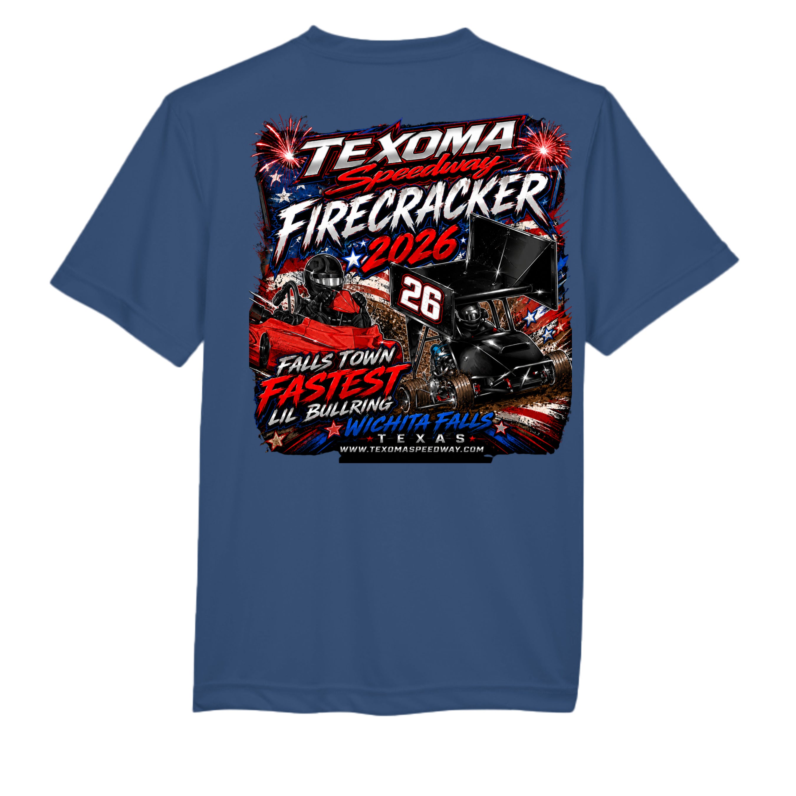SPORT DARK NAVY - TT11Y - BACK