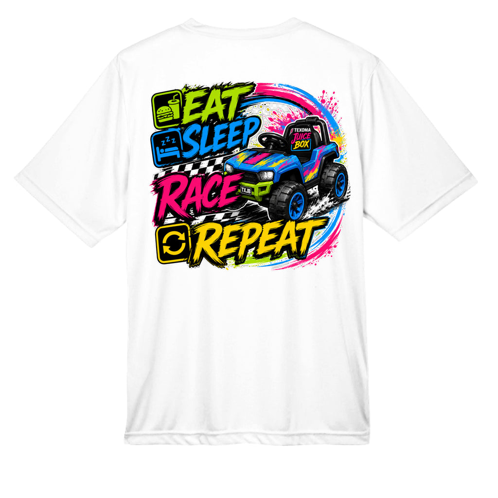 WHITE - TT11 - BACK