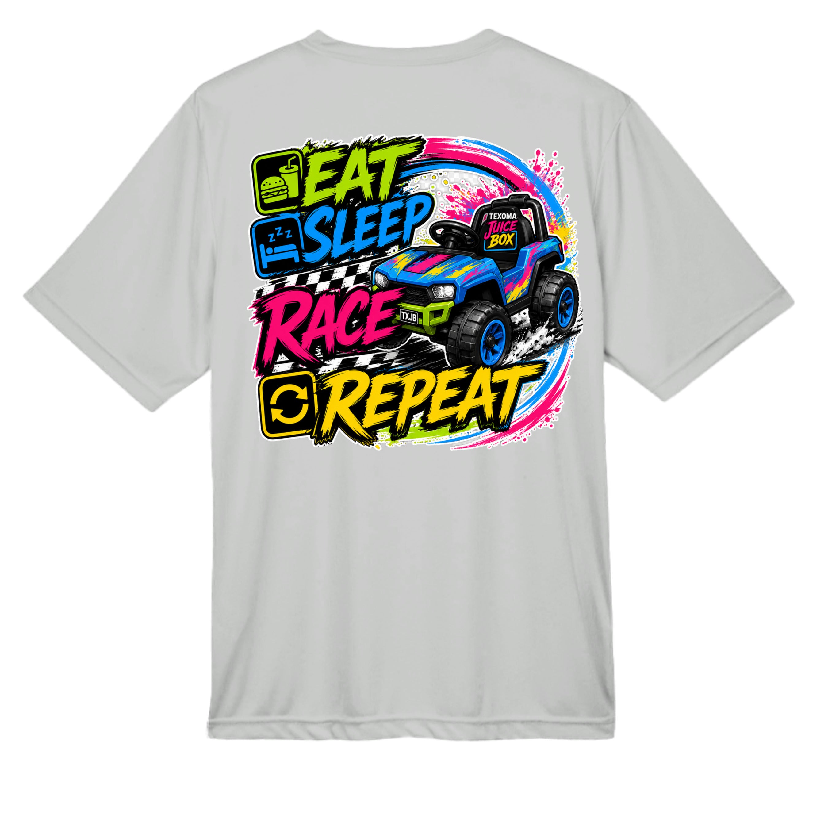 SPORT SILVER - TT11 - BACK