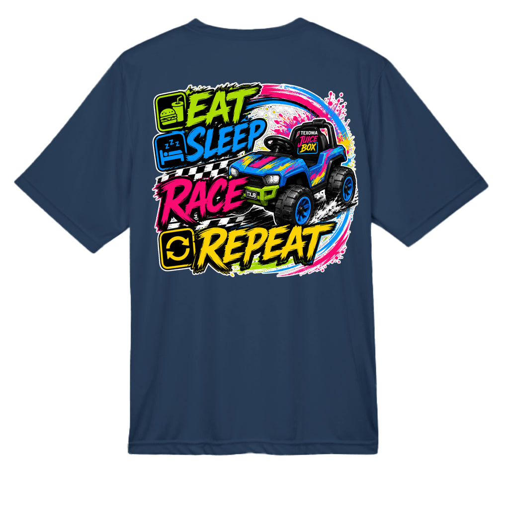 SPORT DARK NAVY - TT11 - BACK