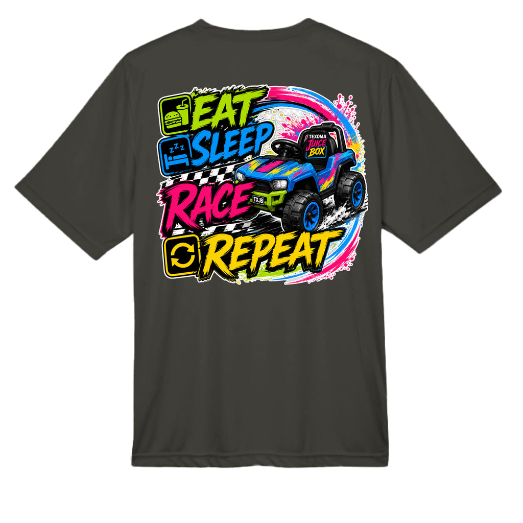 BLACK - TT11 - BACK