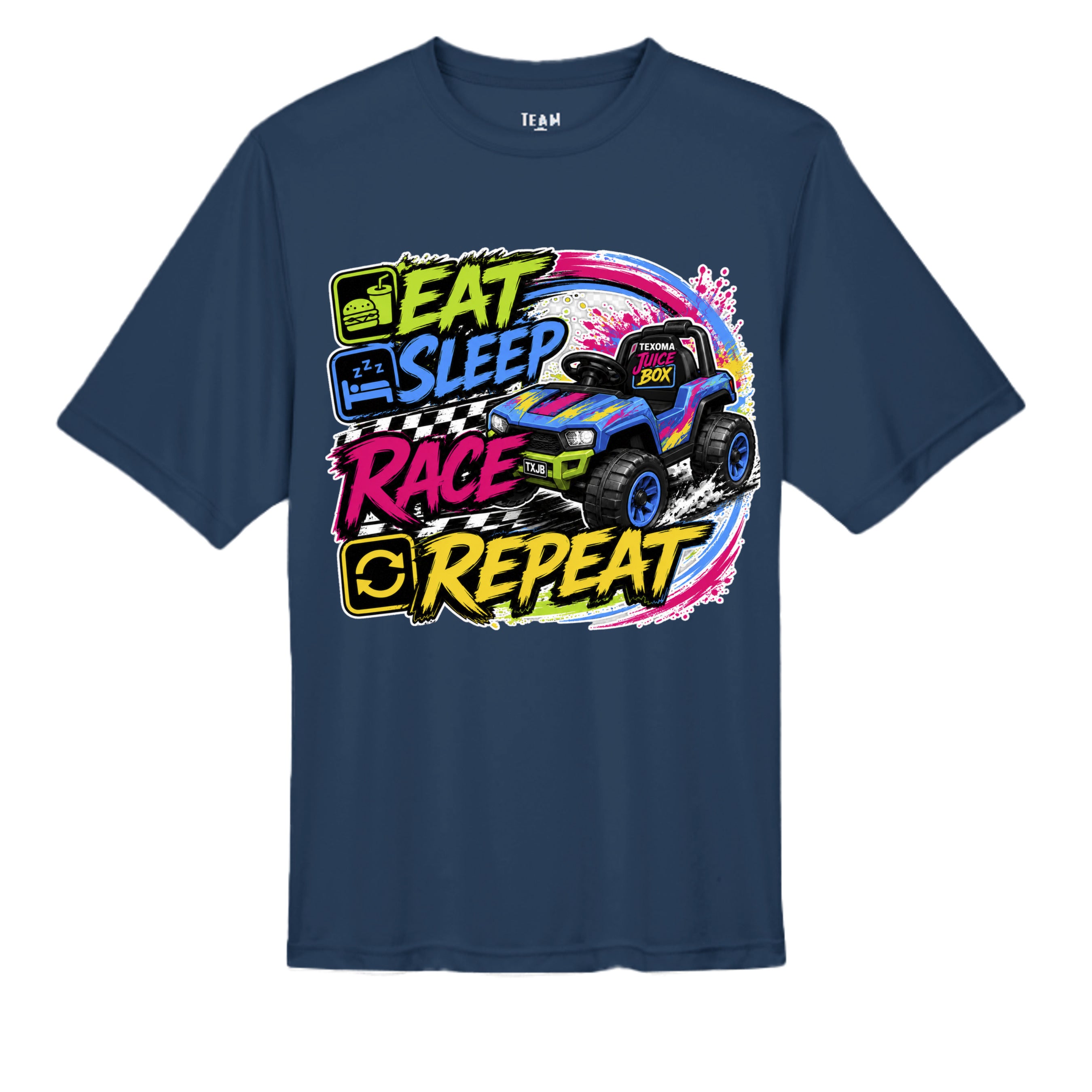 SPORT DARK NAVY - TT11 - FRONT