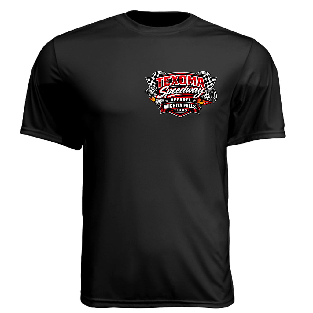 BLACK - N3142 - FRONT