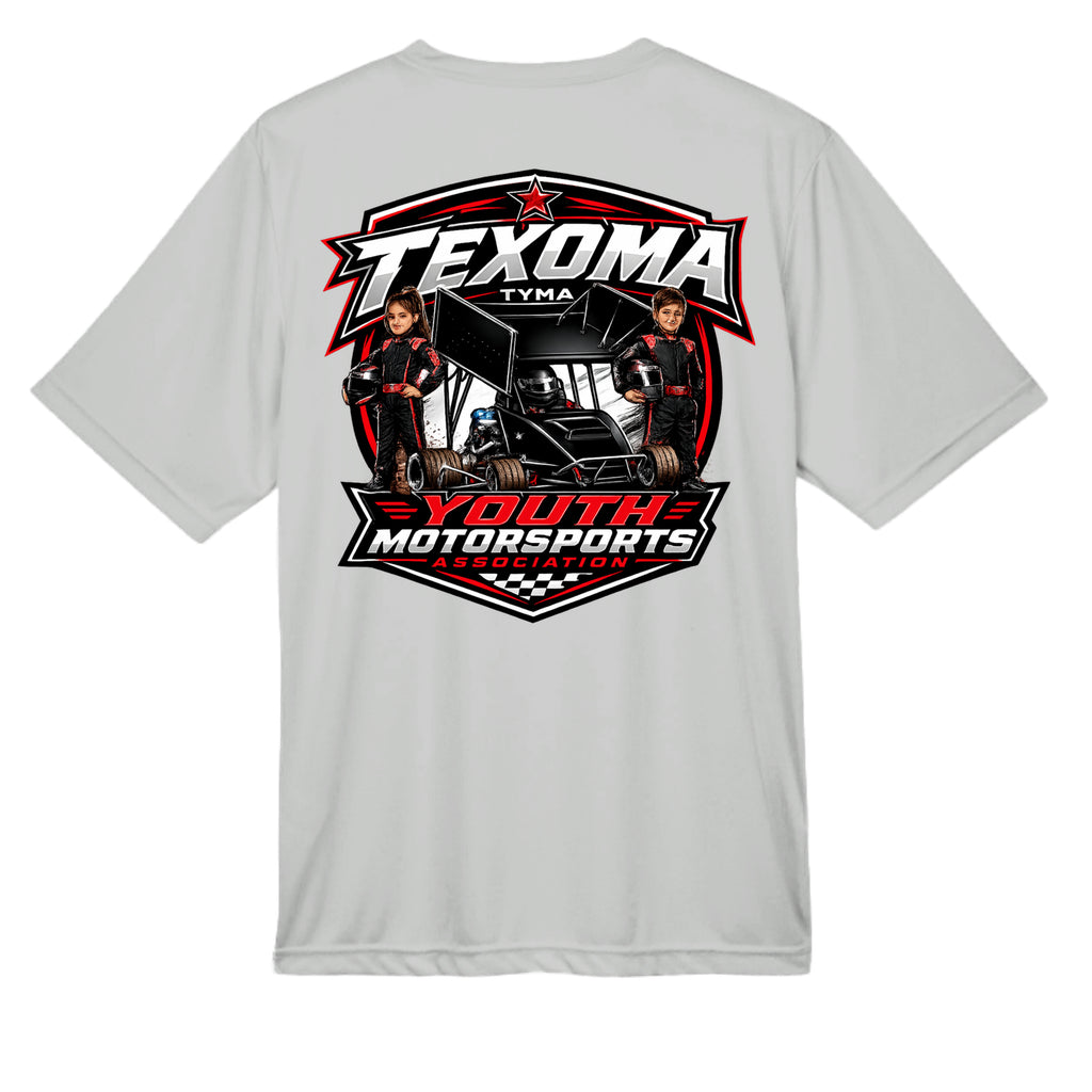 SPORT SILVER - TT11 - BACK