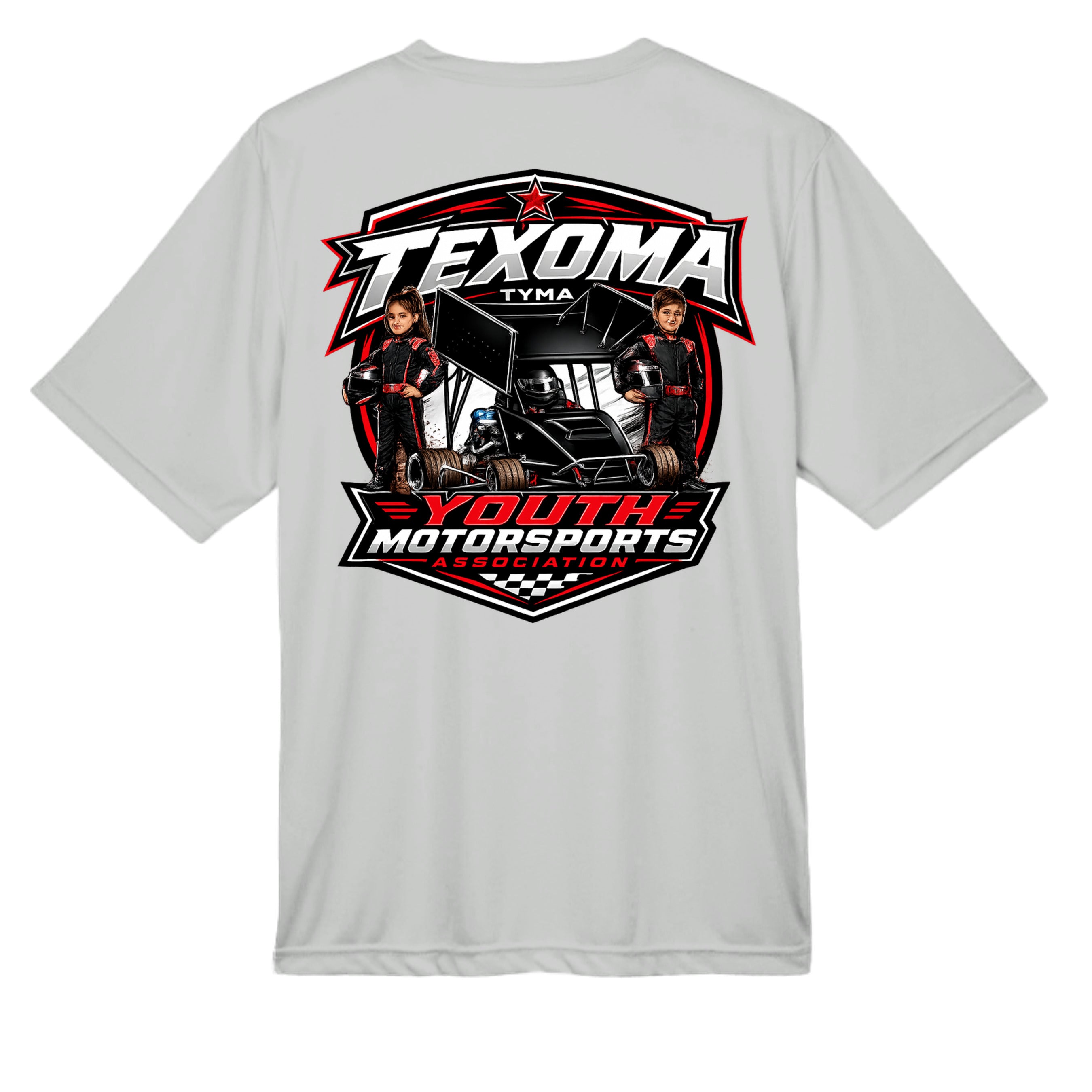 SPORT SILVER - TT11 - BACK