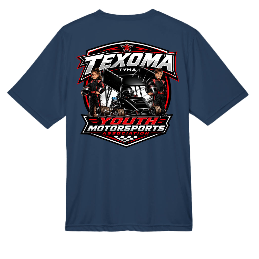 SPORT DARK NAVY - TT11 - BACK