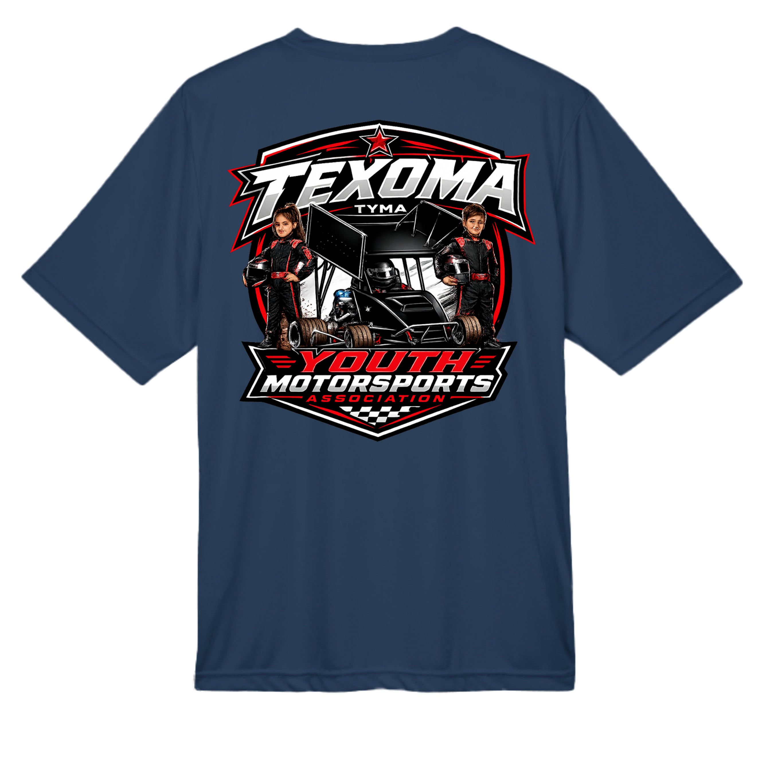 SPORT DARK NAVY - TT11 - BACK