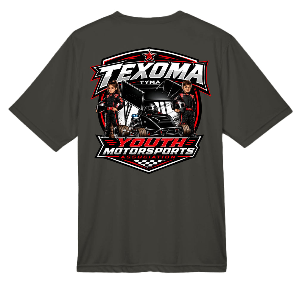 BLACK - TT11 - BACK